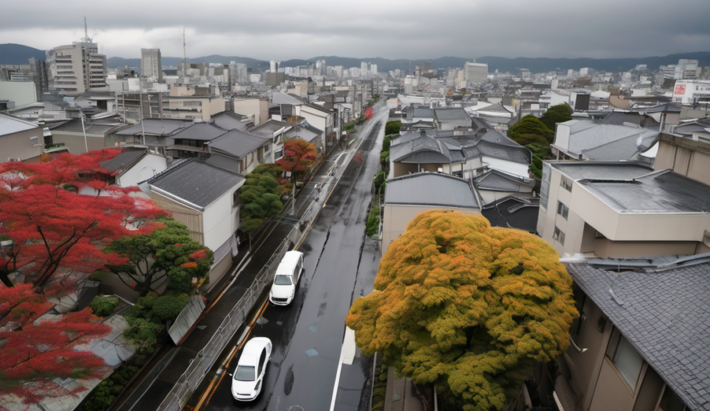福岡天気 10月13日の予報と12日の振り返り 暑さと夜の雨に注意